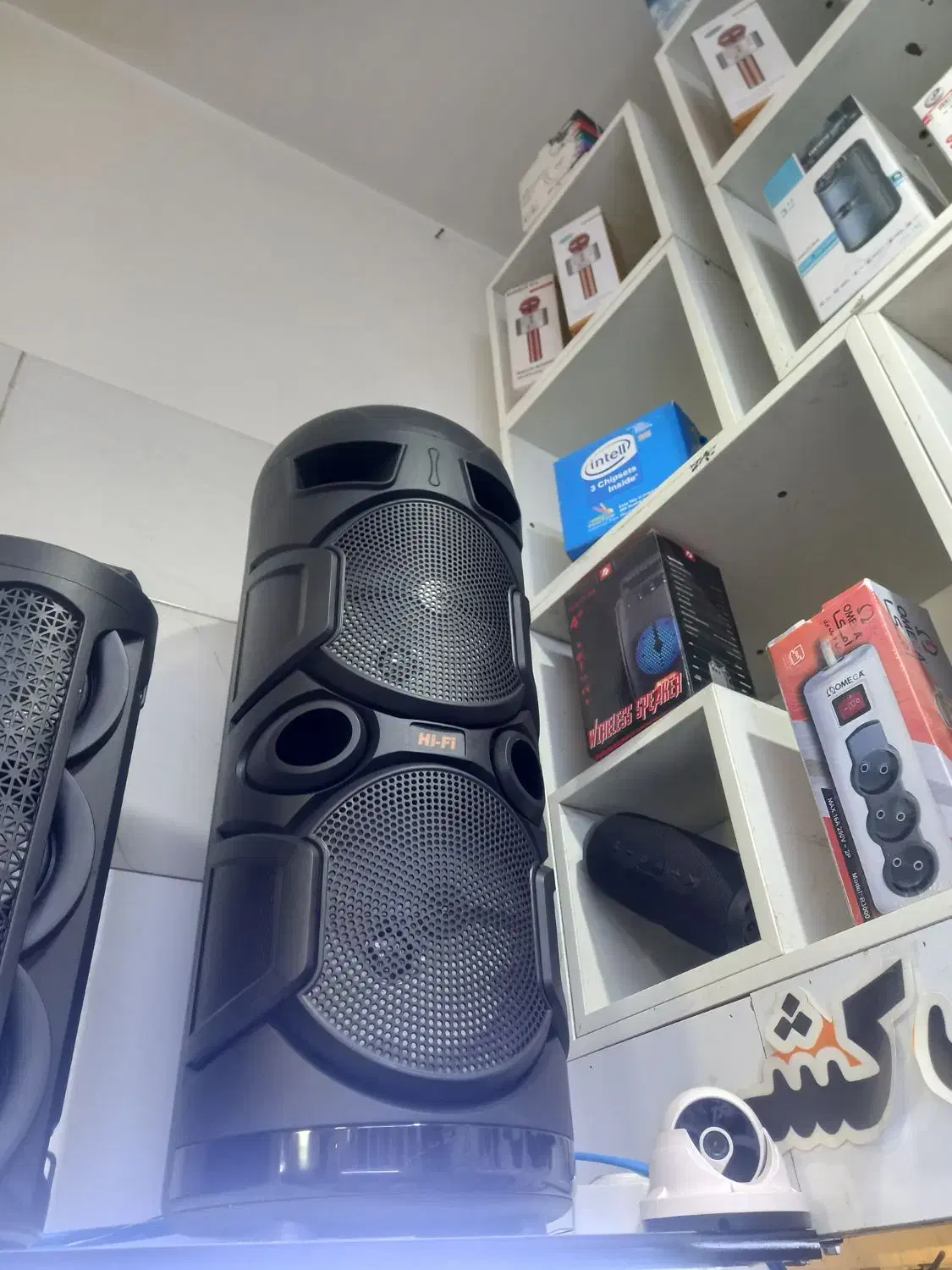 اسپیکر زد کیو اس مدل 2806 Zqs|سیستم صوتی خانگی|ملارد, |دیوار