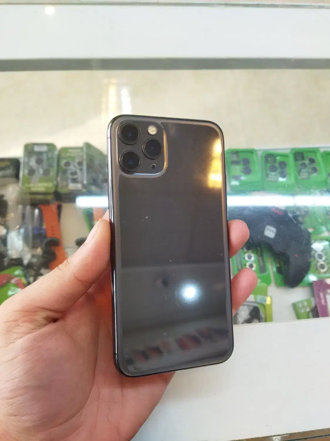 آیفون 11proپلمپ.256|موبایل|لاهیجان, امیرشهید|دیوار