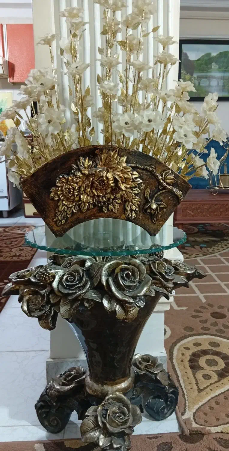 دکوری|گل مصنوعی|لنگرود, |دیوار