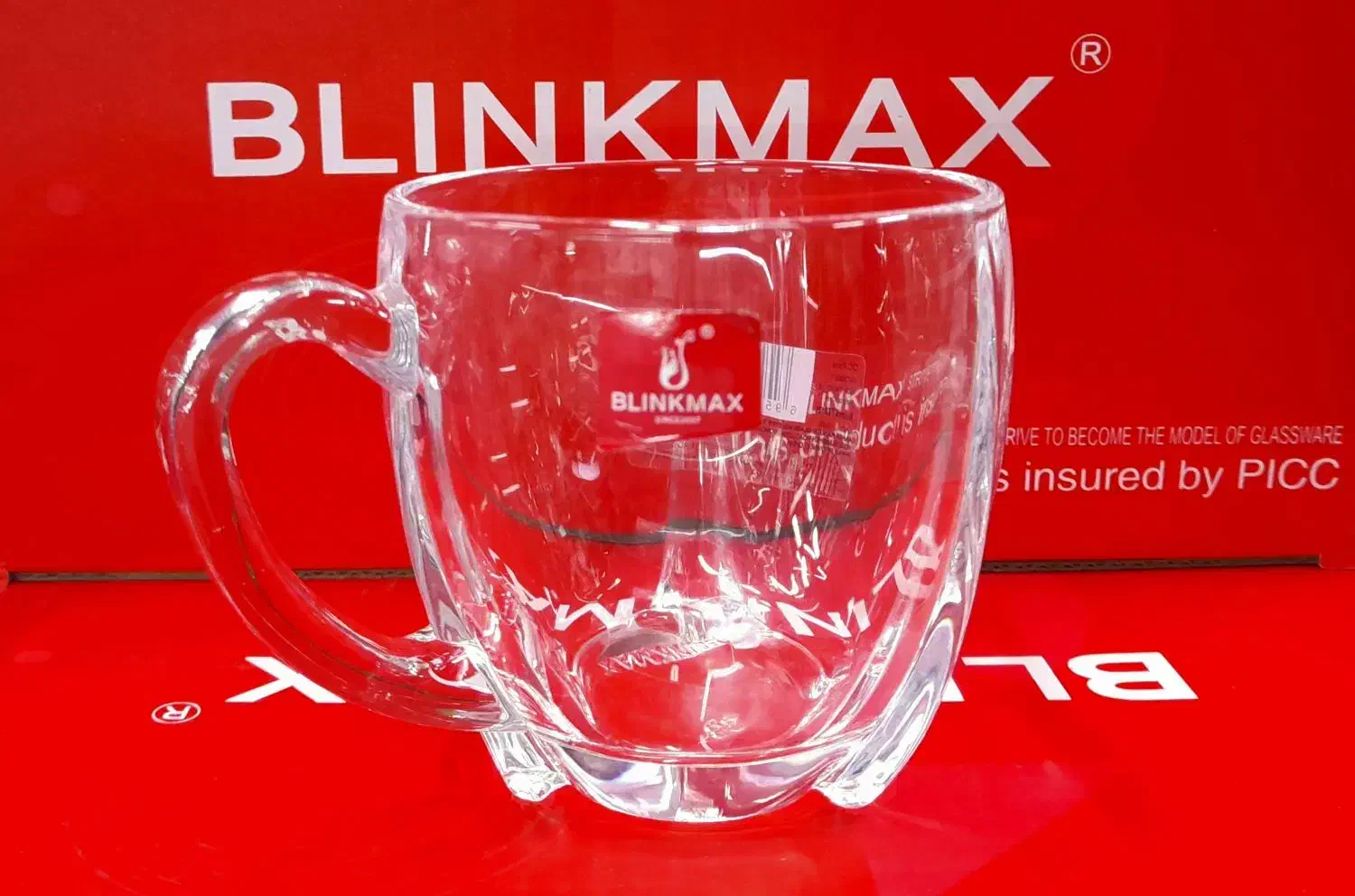 فنجان بلینک مکس/لیوان چایخوری/نیم لیوان (چین)|ظروف سرو و پذیرایی|مشهد, رسالت|دیوار