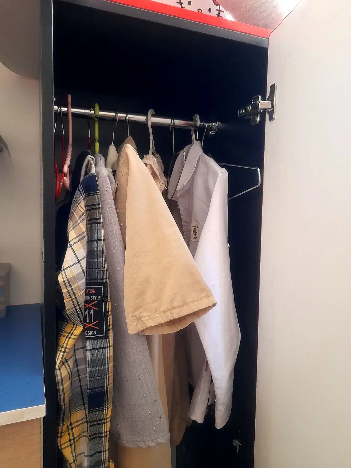 کمد بچگانه|جاکفشی، کمد، دراور|کرمانشاه, |دیوار