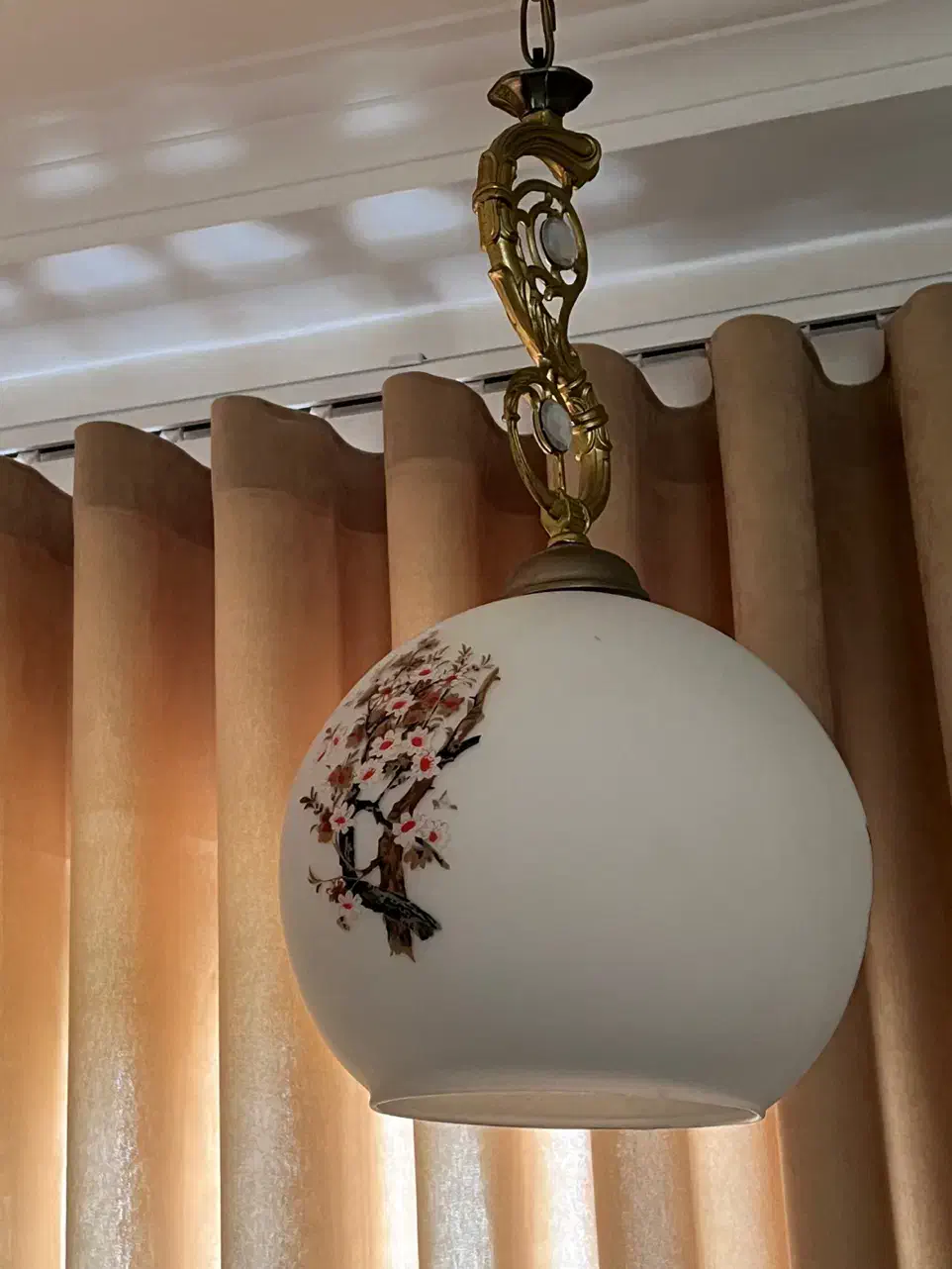 لوستر|لوستر و چراغ آویز|بندرعباس, |دیوار