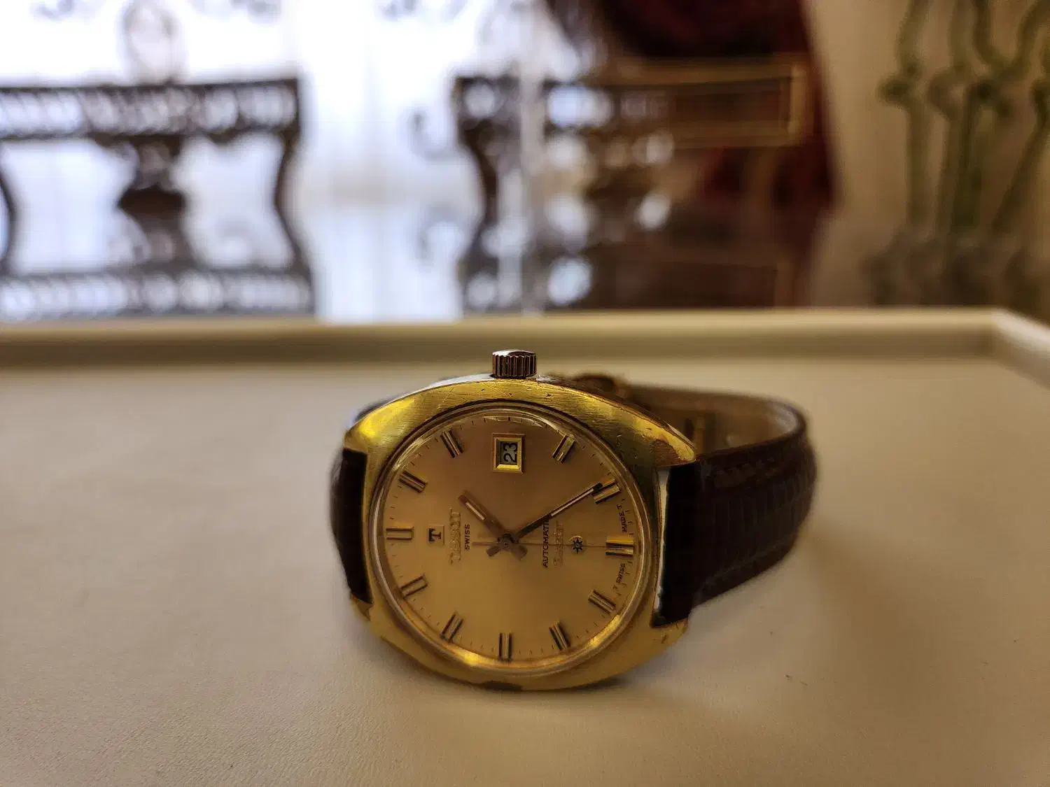 ساعت تیسوت سی استار وینتیج tissot seastar|ساعت|تهران, الهیه|دیوار