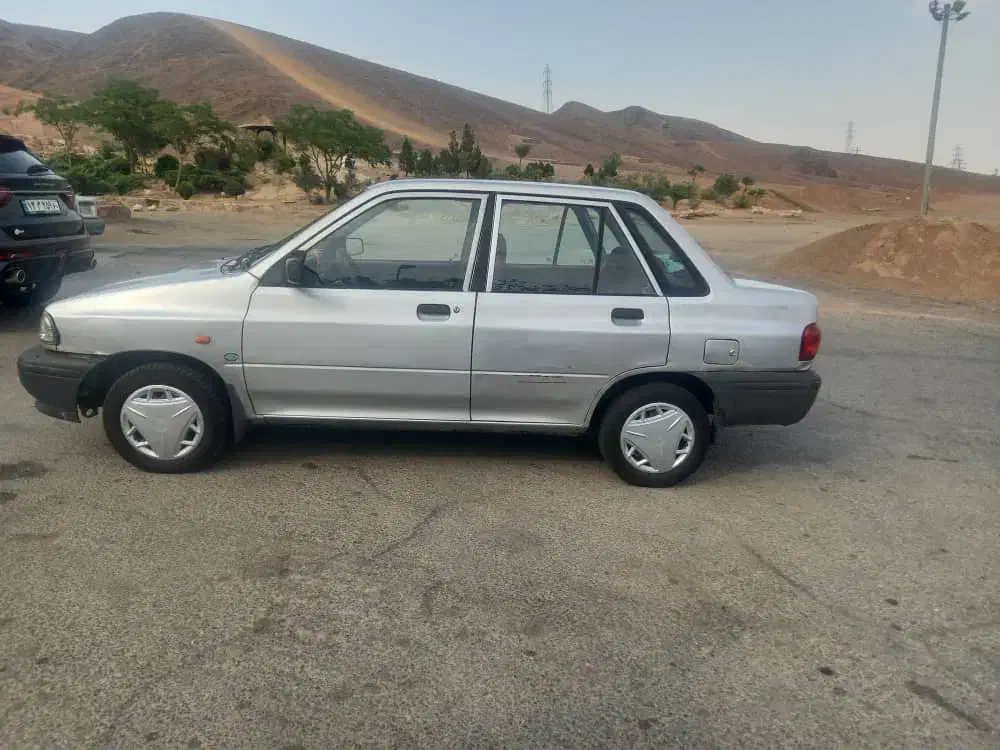 پراید ۸۹ دوگانه سوز|خودرو سواری و وانت|تهران, شاهین|دیوار