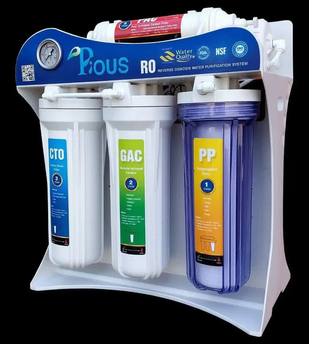 تصفیه آب خانگی|آبسردکن و تصفیه آب|اهر, |دیوار