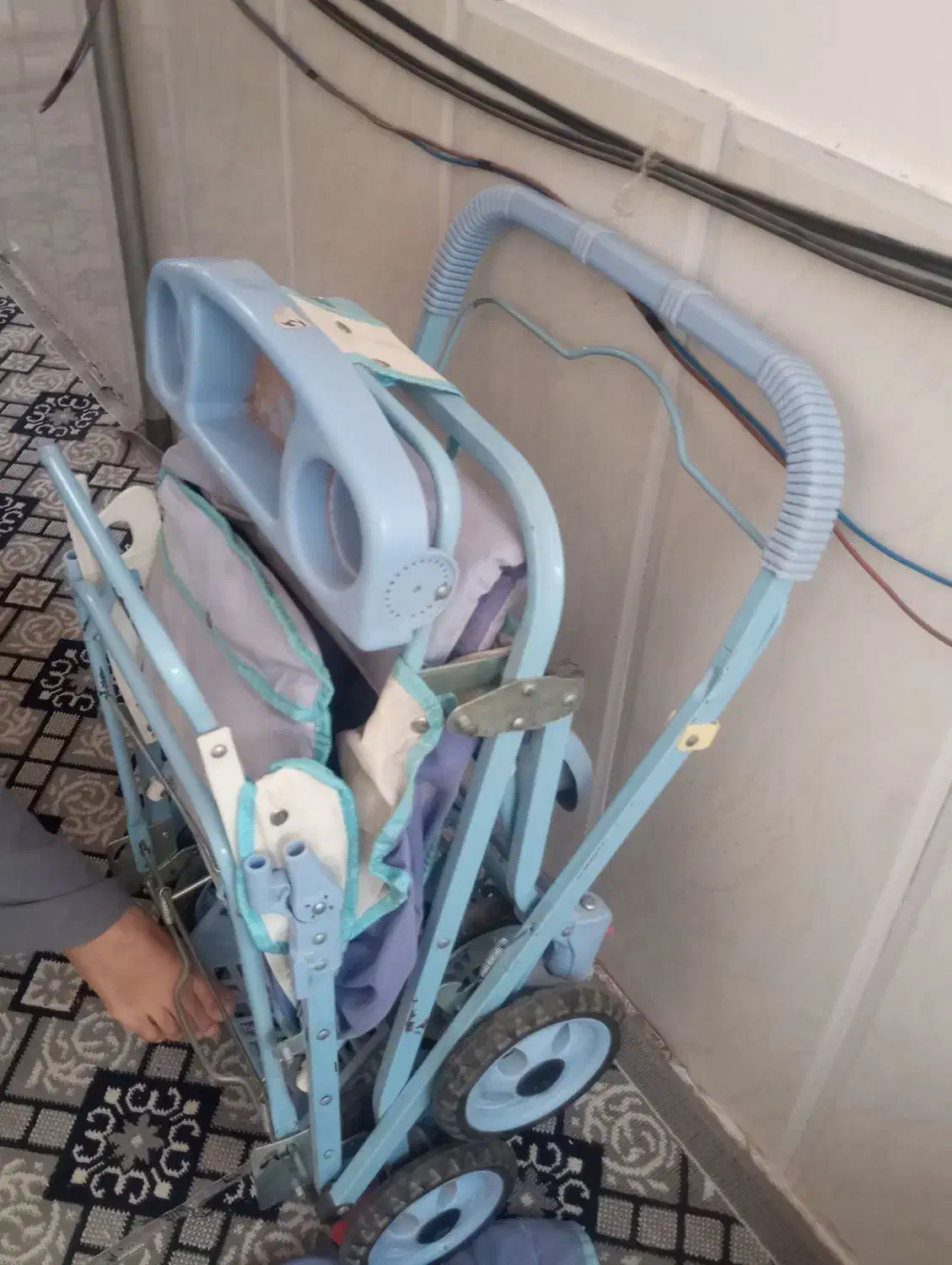 کالسکه نو|کالسکه و لوازم جانبی|سبزوار, پاسداران|دیوار