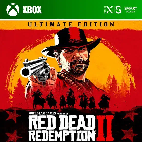 red dead redemption ultimate edition  برای xbox|کنسول، بازی ویدئویی و آنلاین|تهران, المهدی|دیوار