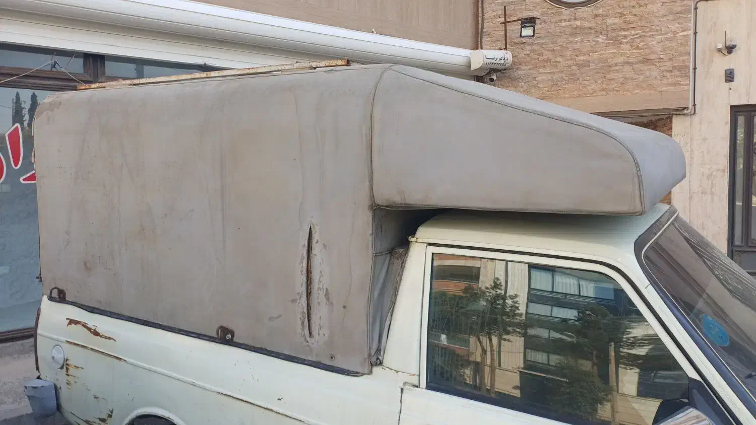 اتاق وانت|قطعات یدکی و لوازم جانبی|دامغان, |دیوار