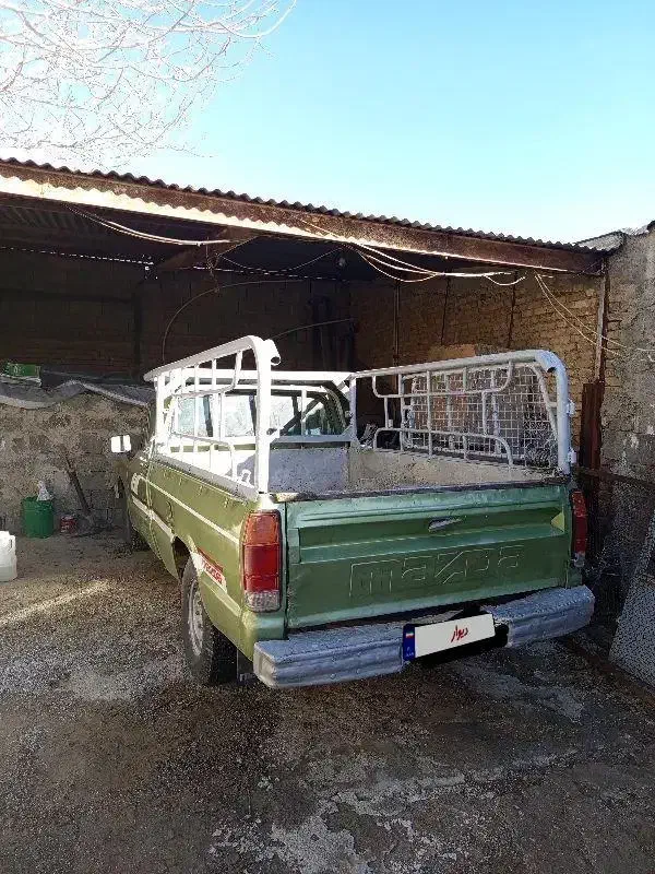 مزدا 1600|خودرو سواری و وانت|لاران, |دیوار