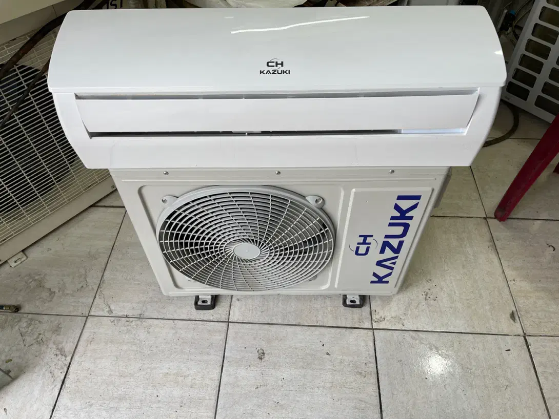 ۱۲ هزار یک فصل کارکرده|کولر گازی و فنکوئل|گرگان, |دیوار