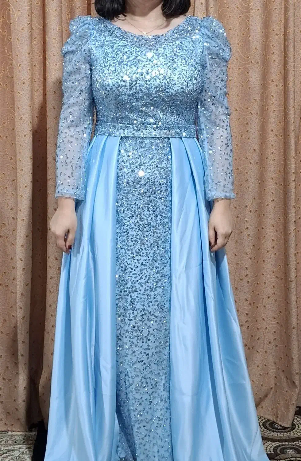 لباس جشنی|لباس|شوشتر, |دیوار