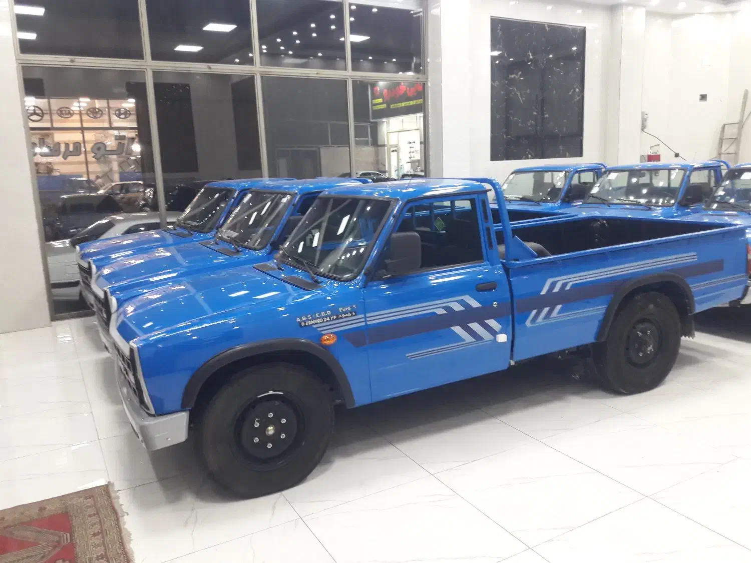 نیسان صفرخشک آپشنال دوگانه شرکتی 401.402/فوری|خودرو سواری و وانت|اردبیل, |دیوار