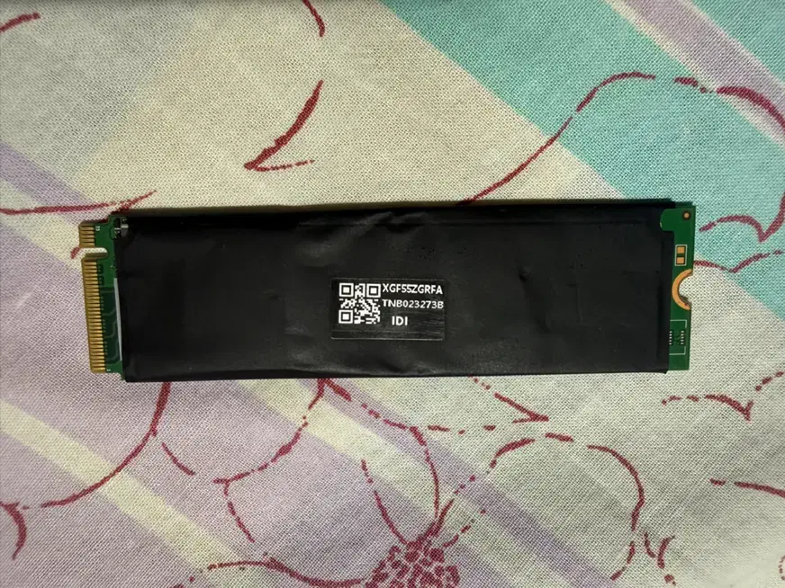 SSD M.2 512GB|قطعات و لوازم جانبی رایانه|شیراز, فلکه گاز|دیوار