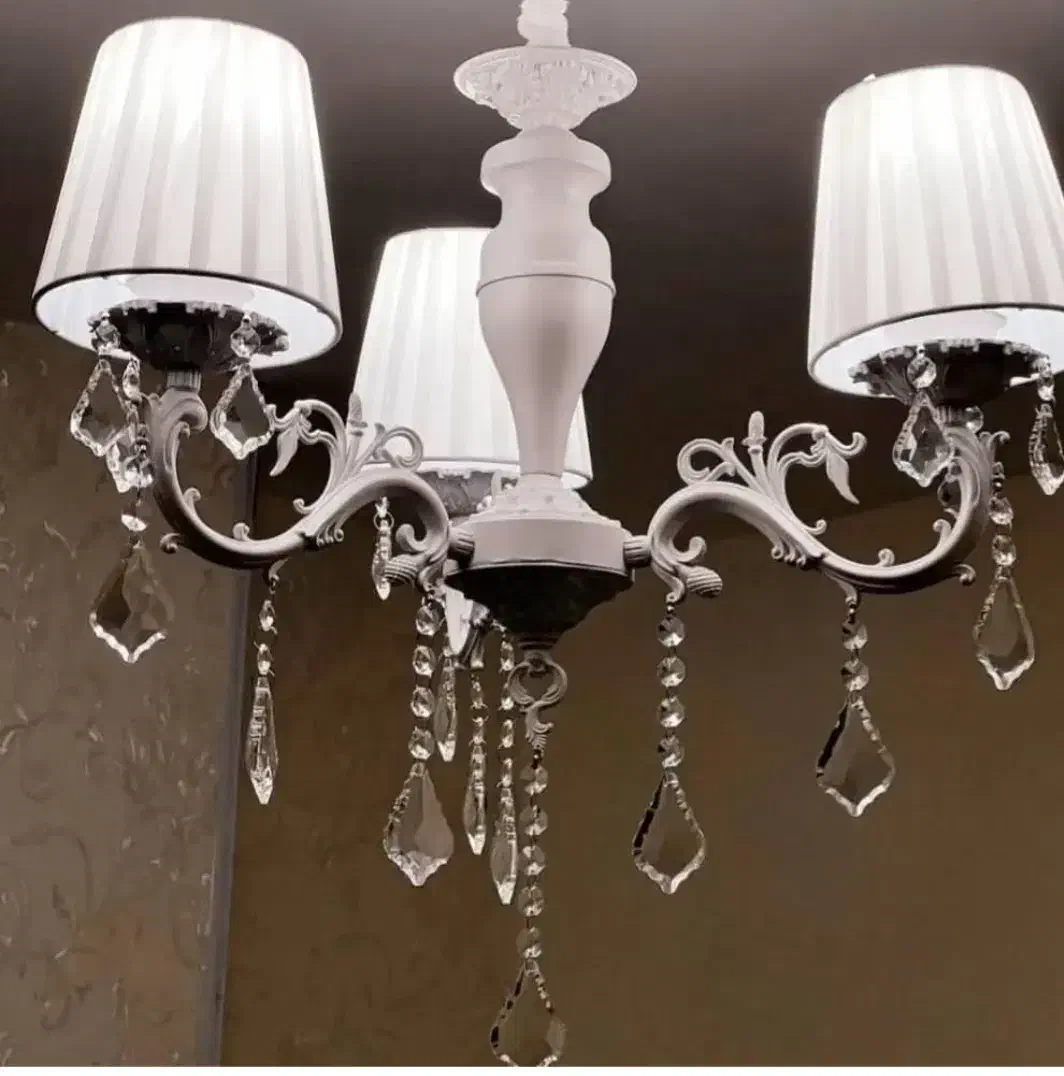 تولید کننده لوسترو اباژور|لوستر و چراغ آویز|تهران, نظامی گنجوی (توانیر)|دیوار