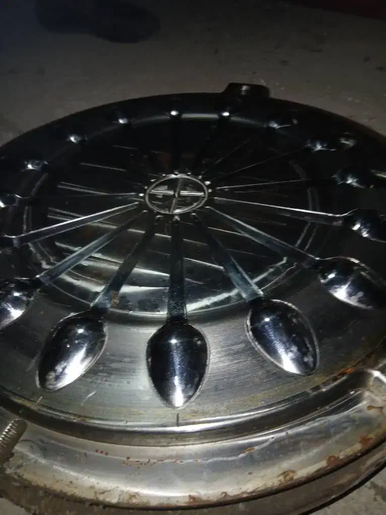 قالب قاشق یک بار مصرف در تزریق پلاستیک|ابزارآلات|تهران, آذربایجان|دیوار