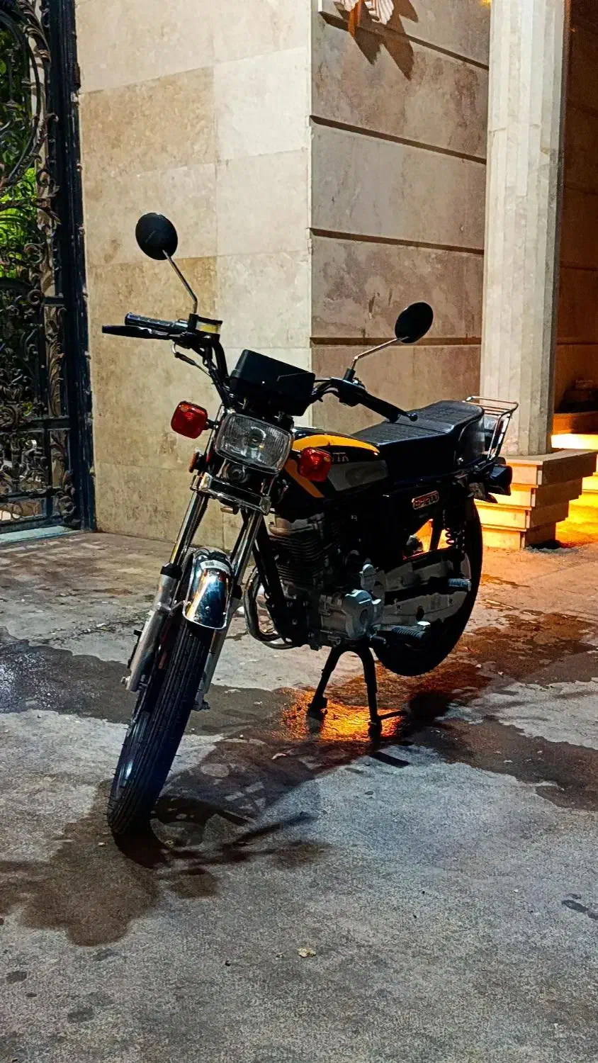 هندا ۲۰۰ کویر مدل ۱۴۰۴|موتورسیکلت|ملارد, |دیوار