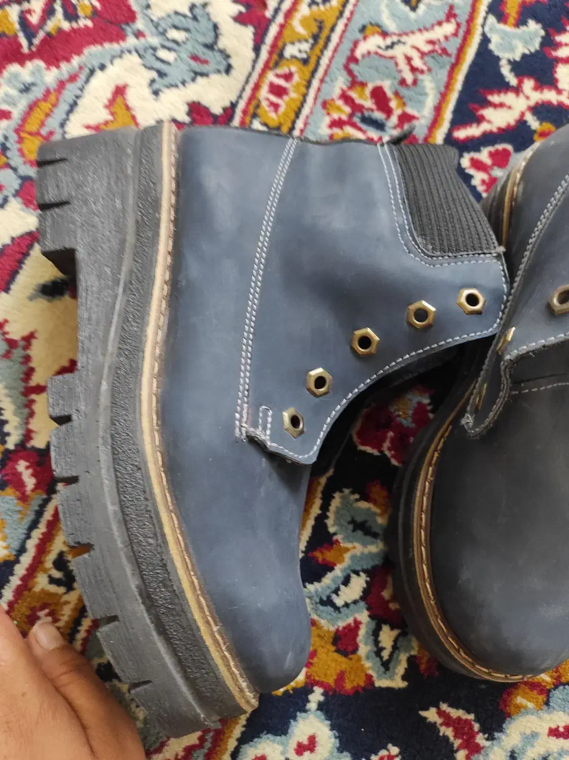 نیم بوت زنانه|کیف، کفش، کمربند|مشهد, پنجتن|دیوار