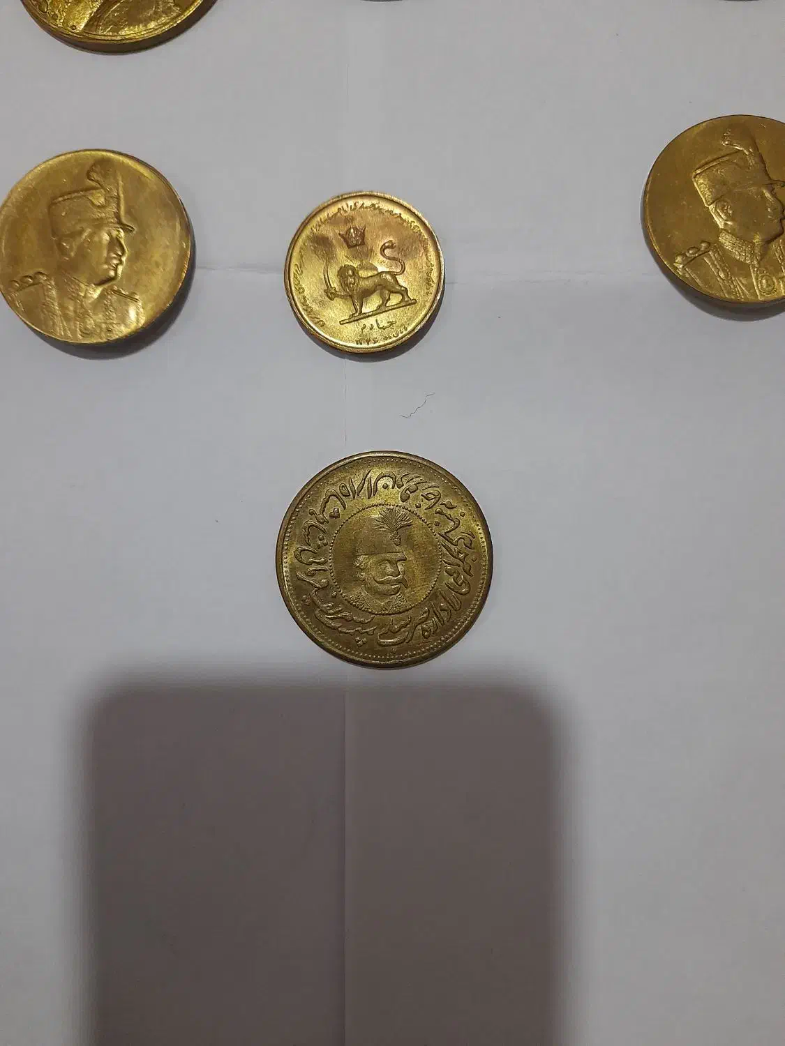 سکه|کلکسیون سکه، تمبر، اسکناس|کامیاران, |دیوار