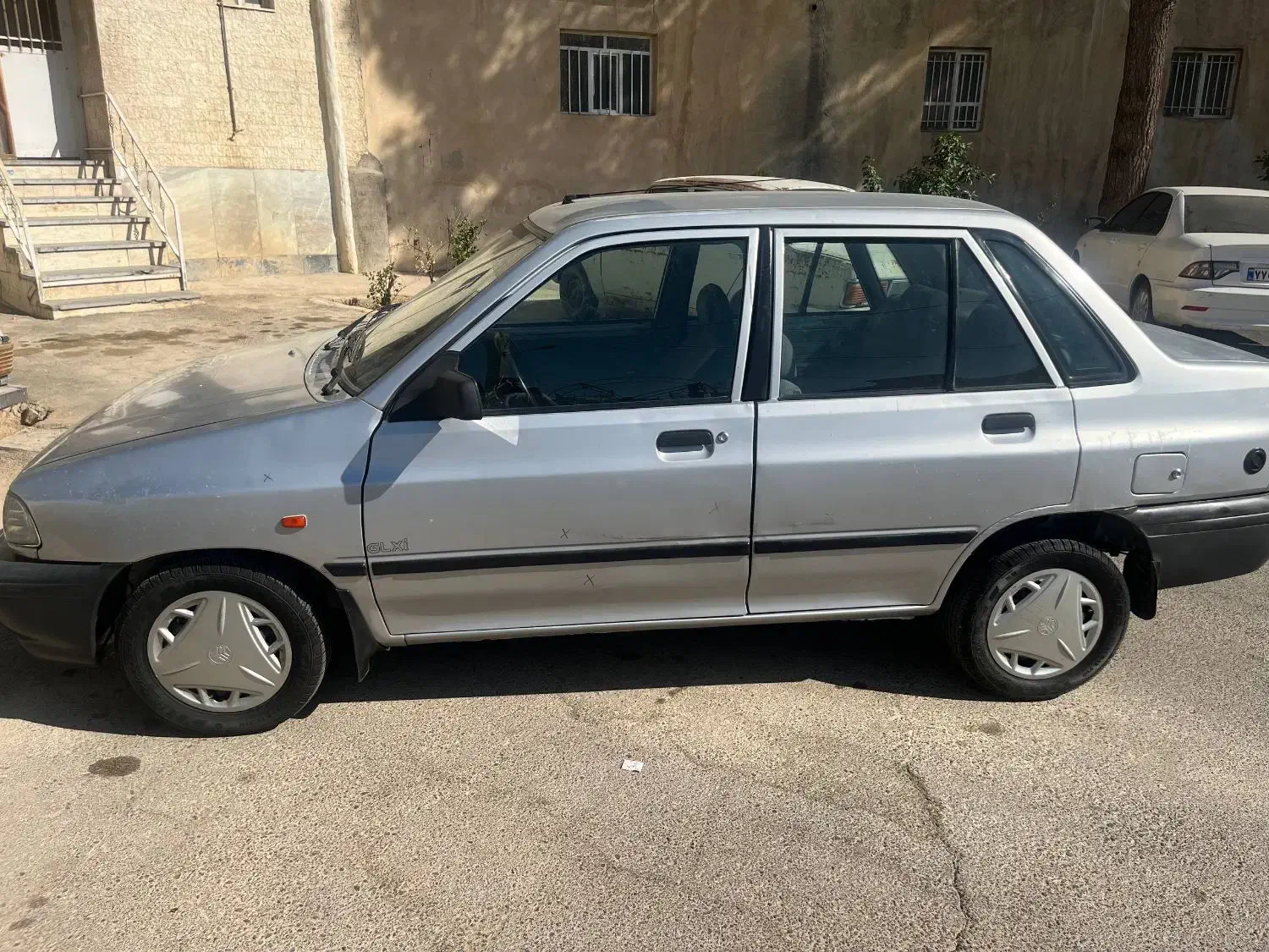 پراید مدل ۸۷ فابریک شاسی پلمپ|خودرو سواری و وانت|شیراز, سعدیه شمالی|دیوار