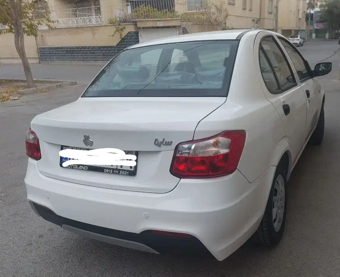 ساینا S فول صفر|خودرو سواری و وانت|اصفهان, کوی امیریه|دیوار