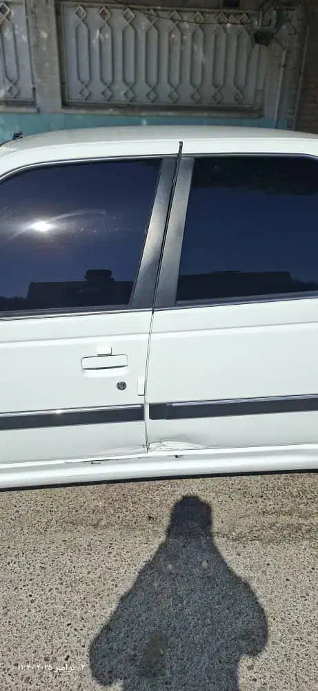 خودرو  پارس سال سفارشی فول elx موتورxu7pگاز برقی|خودرو سواری و وانت|بهبهان, |دیوار