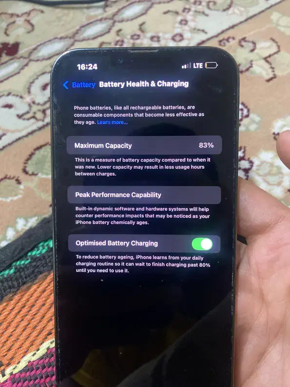 13 pro max 256|موبایل|مشهد, سرافرازان|دیوار