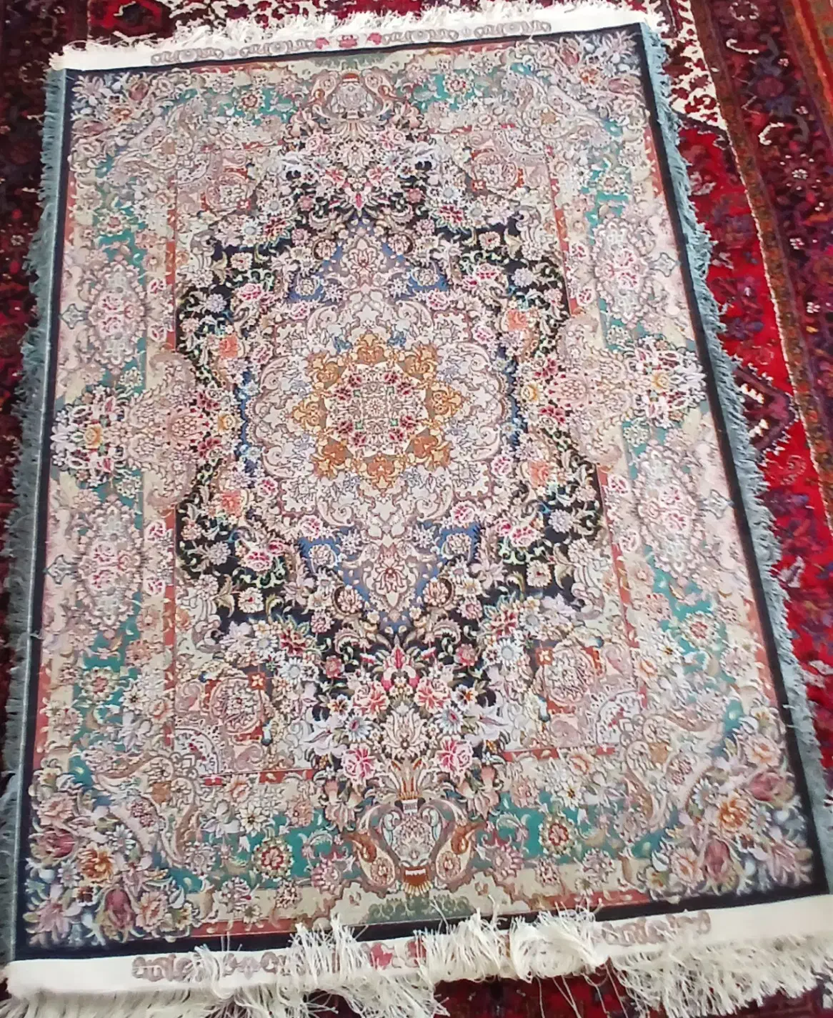 قالیچه سالاری تبریز|فرش|قم, پردیسان|دیوار