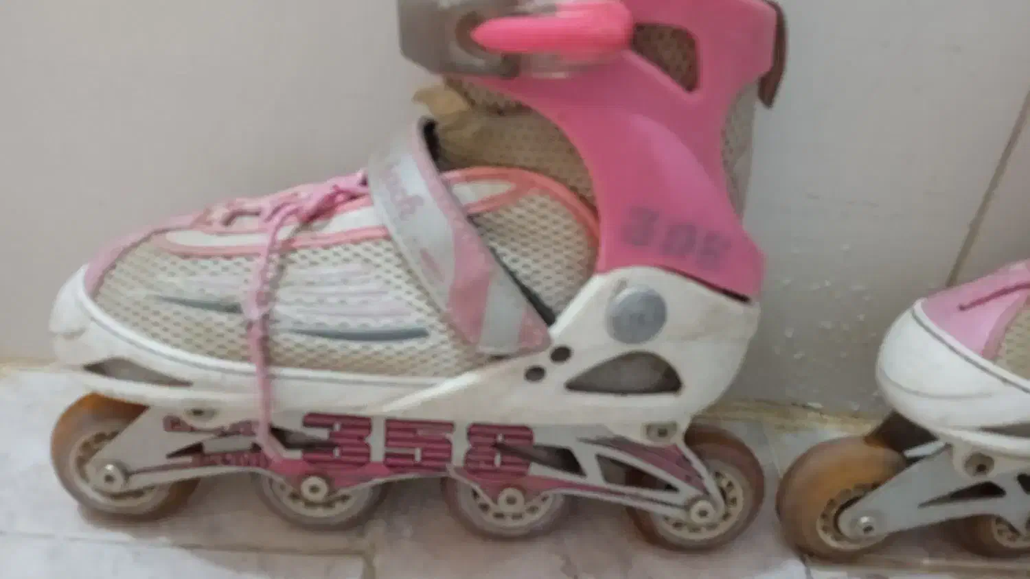 اسکیت صورتی خاص جذاب|دوچرخه، اسکیت، اسکوتر|مراغه, |دیوار