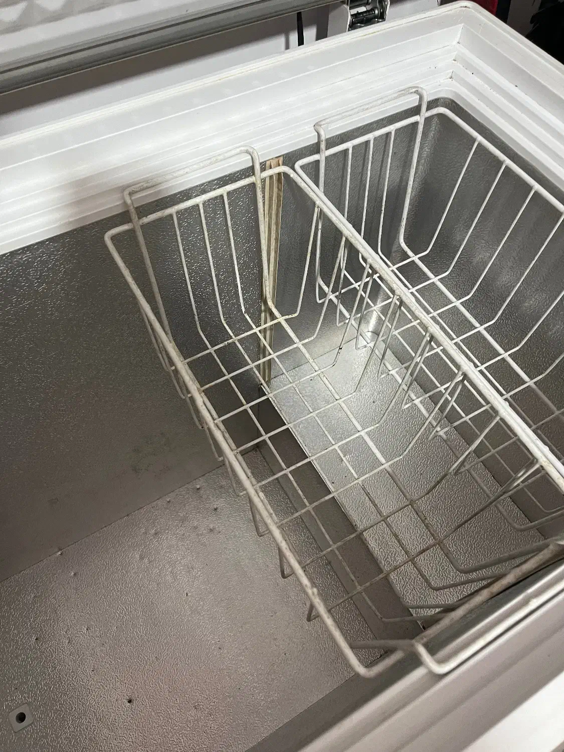 فریزر صندوقی برفاب ۲۲۰ لیتر|یخچال و فریزر|رشت, علی آباد|دیوار