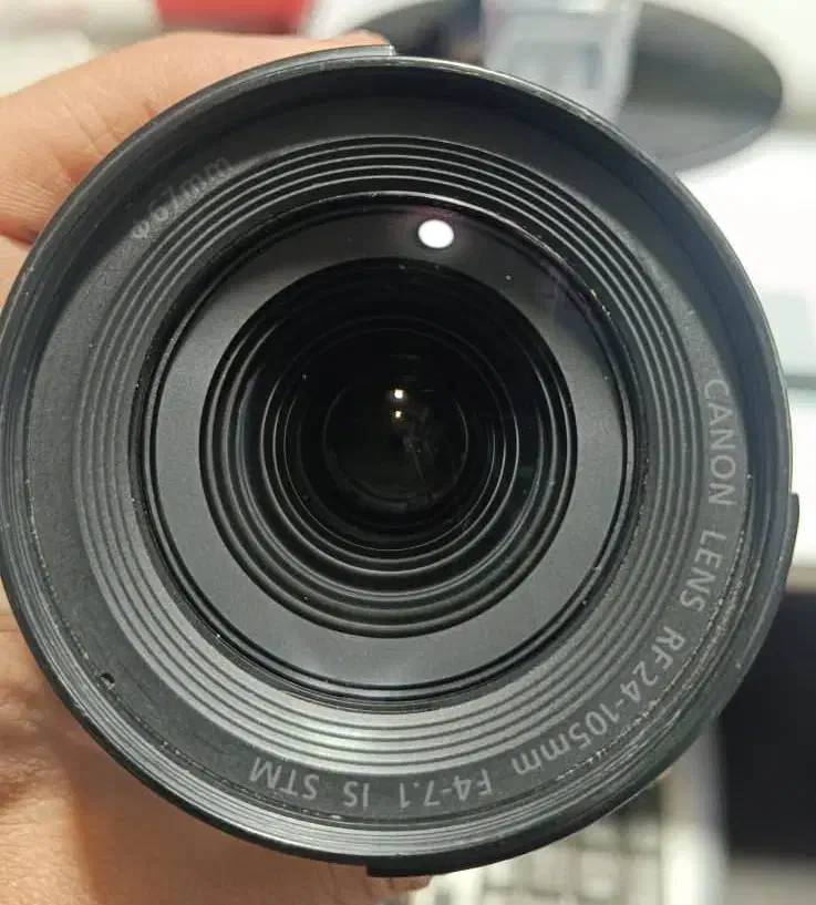 لنز کانن سری rf 24.105|دوربین عکاسی و فیلم‌برداری|نهاوند, |دیوار