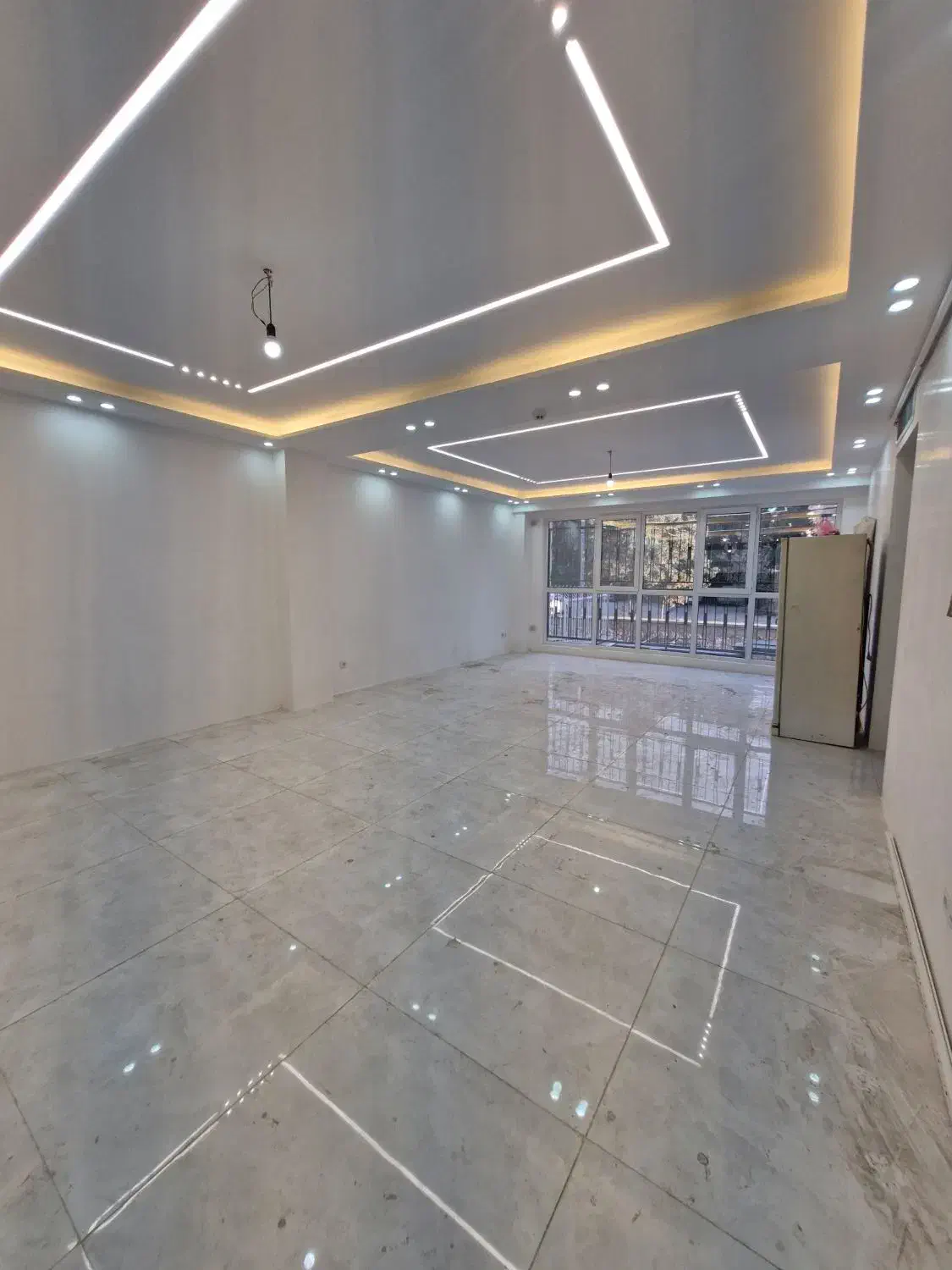 اعتمادیه ۱۰۵ متری ۲ خواب نوساز بهارستان|اجارهٔ آپارتمان|همدان, |دیوار