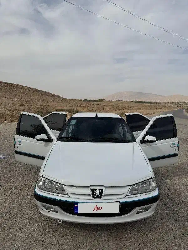 پارس تیوفایو|خودرو سواری و وانت|زرین دشت (فارس), |دیوار