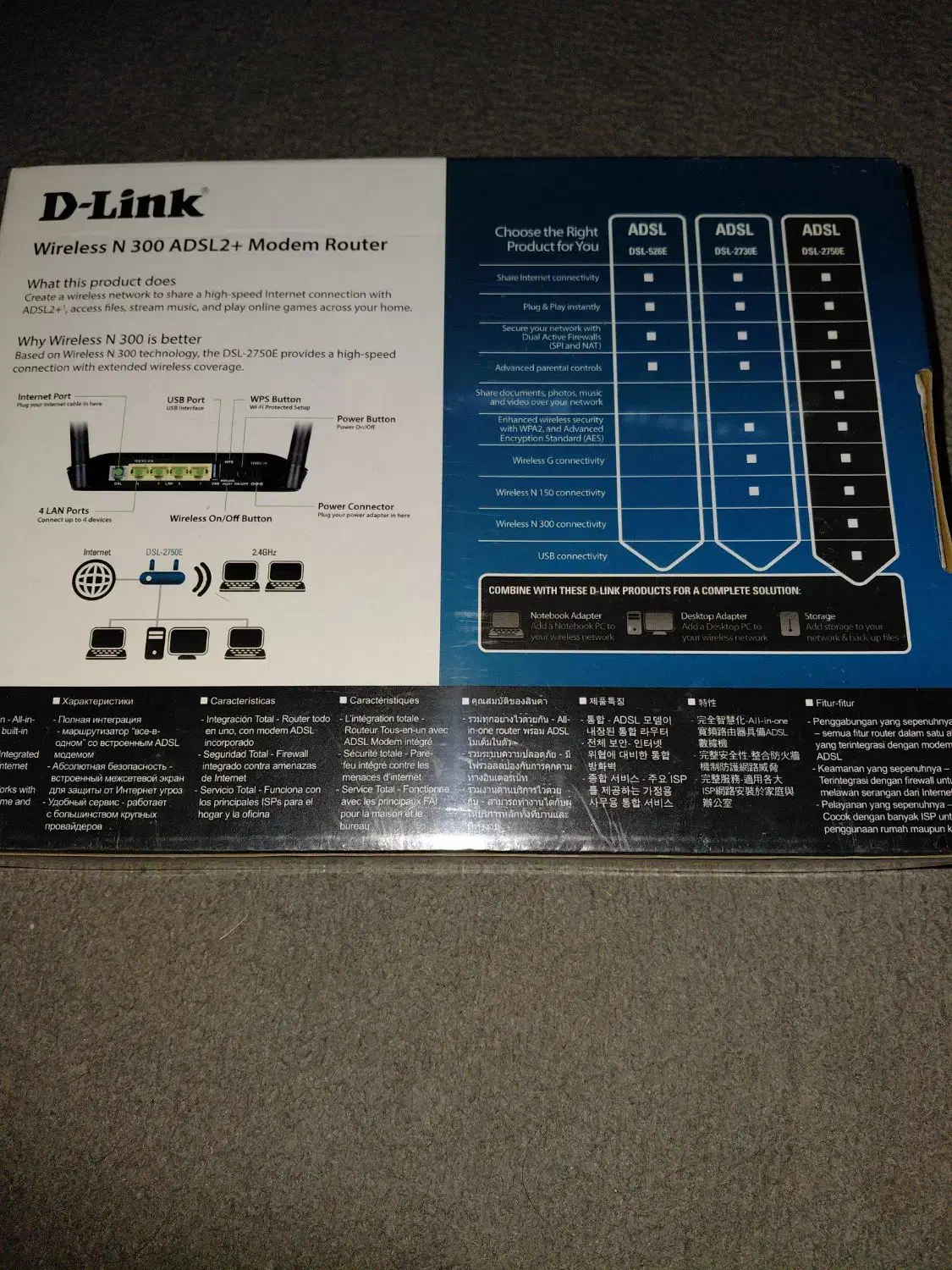 مودمadsl|مودم و تجهیزات شبکه|لنگرود, |دیوار