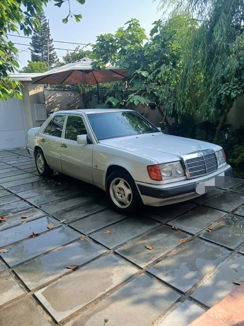 بنز E230 W124|خودرو کلاسیک|تهران, حر|دیوار