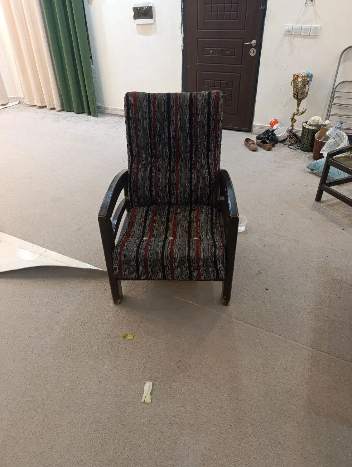 میز ناهار خوری 8 نفره با مبل تکی|میز و صندلی غذاخوری|دماوند, دماوند|دیوار