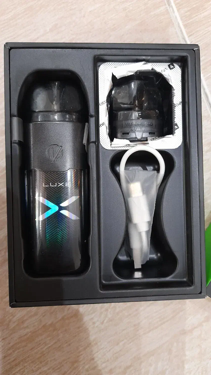 ویپ پاد لوکس ایکس|زیورآلات و اکسسوری|شاهدشهر, |دیوار