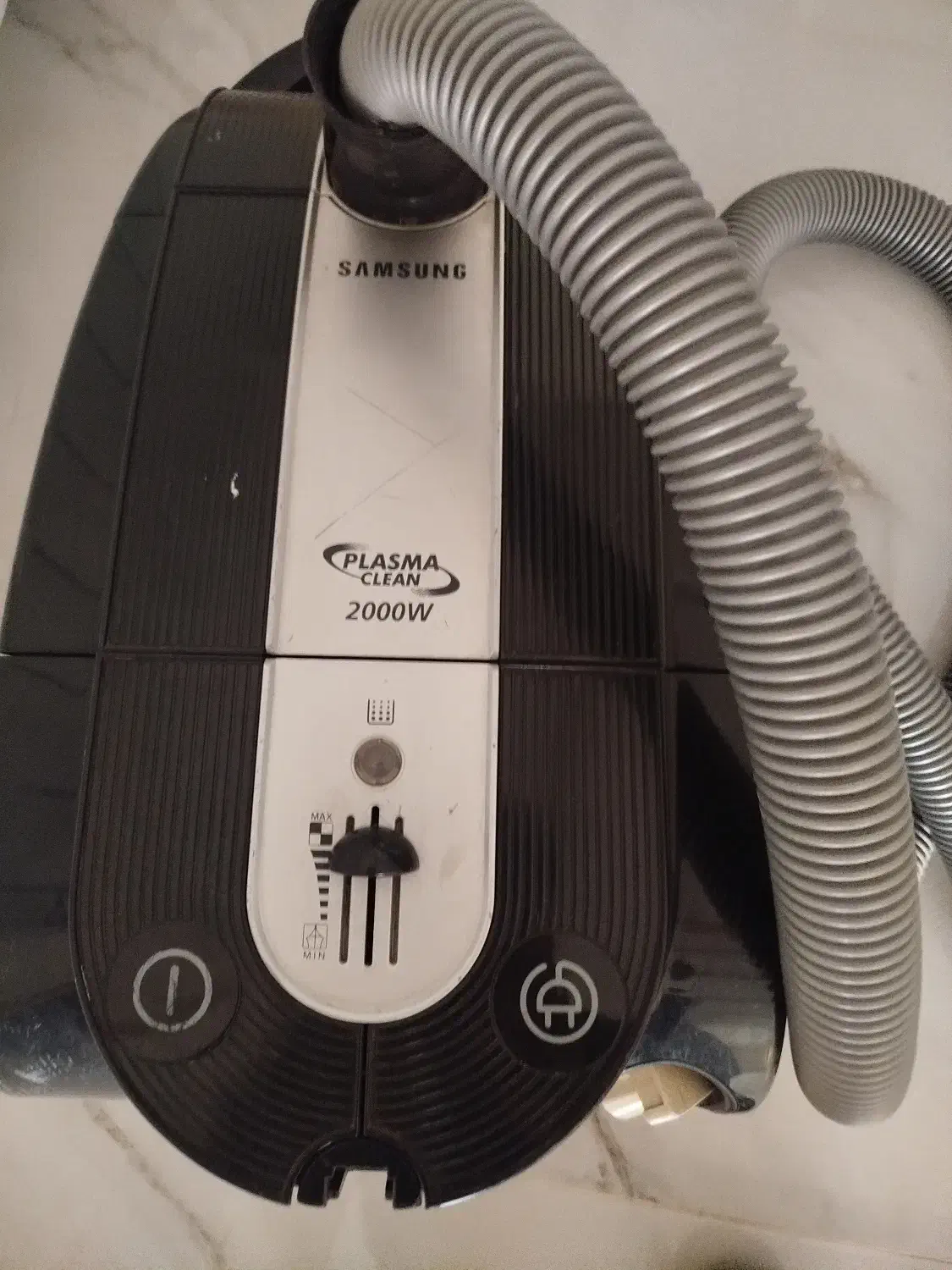 چارو برقی سامسونگ در حد نو|جاروبرقی، جارو شارژی، بخارشو|مهاباد (آذربایجان غربی), |دیوار