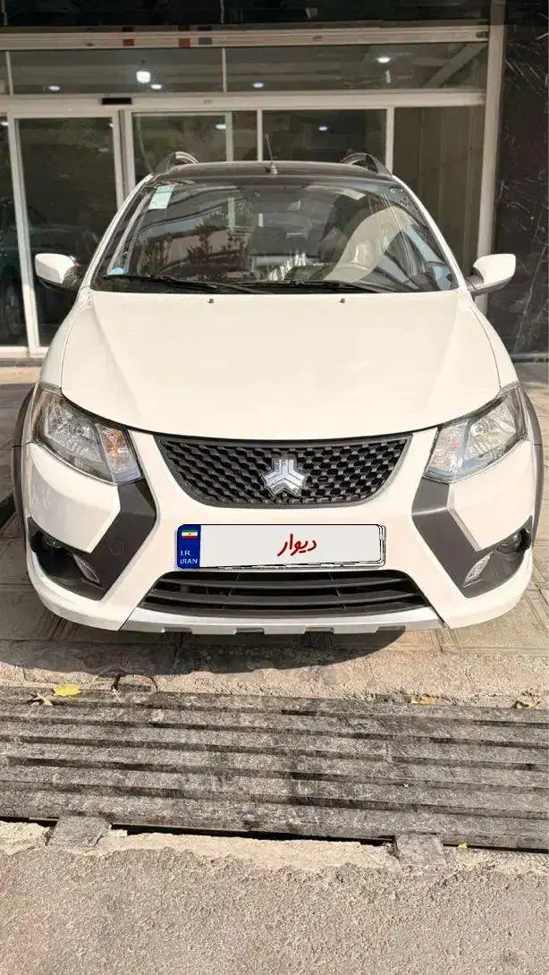 کوییک GXR تیپ L|خودرو سواری و وانت|رودهن, |دیوار