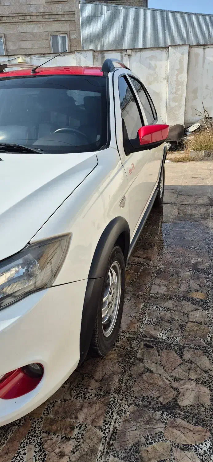 کوییک R مدل ۱۴۰۰|خودرو سواری و وانت|رشت, کوی جام جم|دیوار