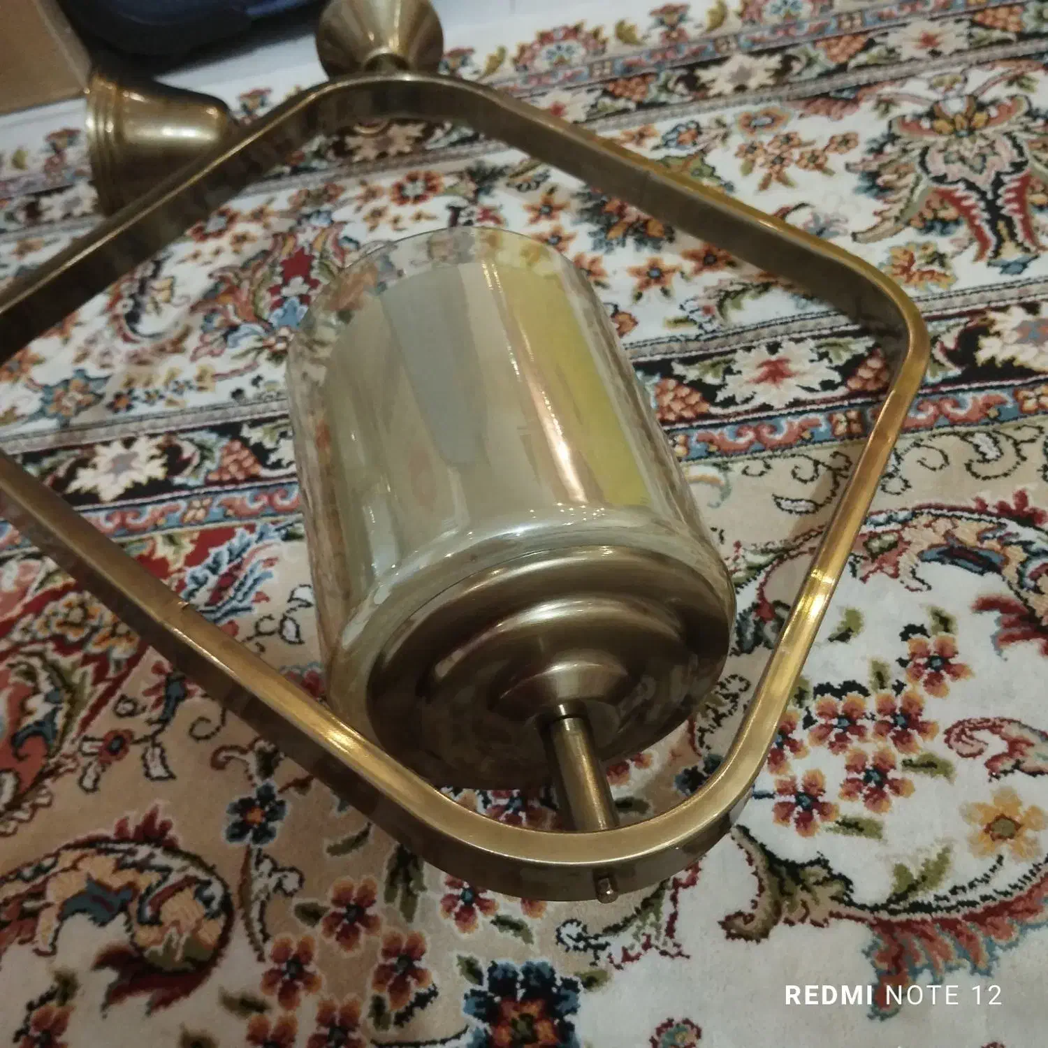لوستر اتاق خواب|لوستر و چراغ آویز|تهران, تهرانسر شرقی|دیوار