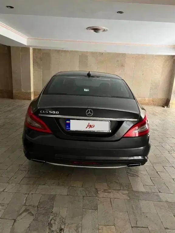 Cls500 2012|خودرو سواری و وانت|تهران, جنت‌آباد جنوبی|دیوار
