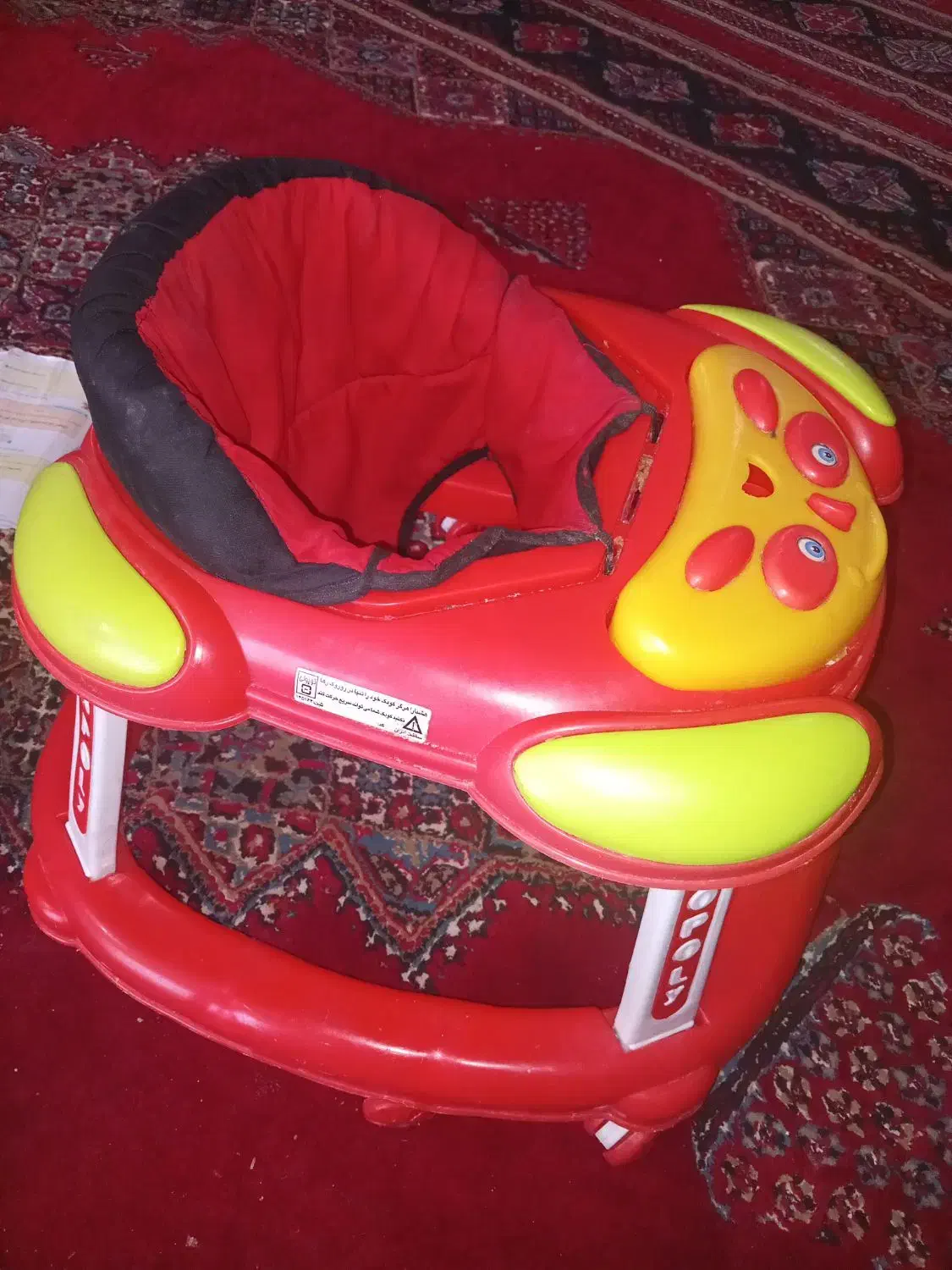 روروئک سالم|کالسکه و لوازم جانبی|رفسنجان, |دیوار