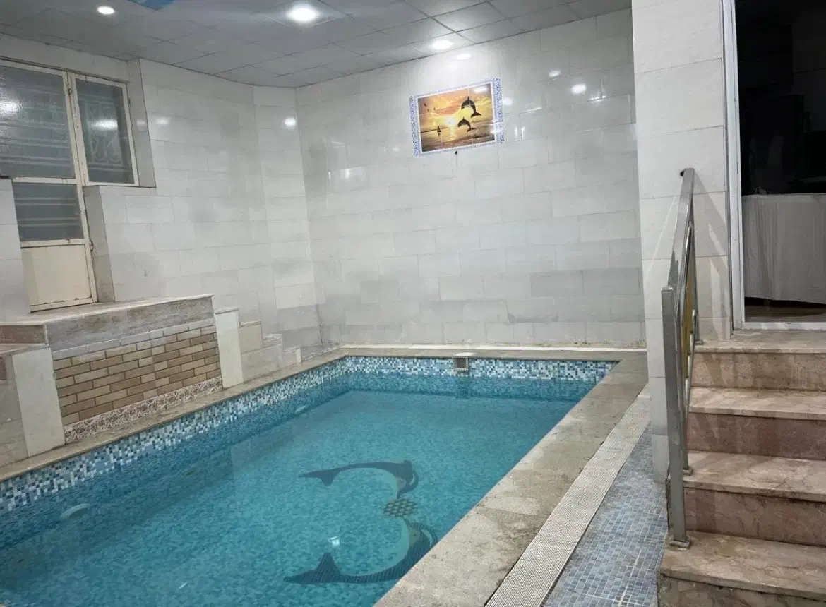 اجاره روزانه/هفتکی/ماهانه ویلا در میانرود|اجارهٔ کوتاه‌مدت ویلا و باغ|شیراز, کیان آباد|دیوار