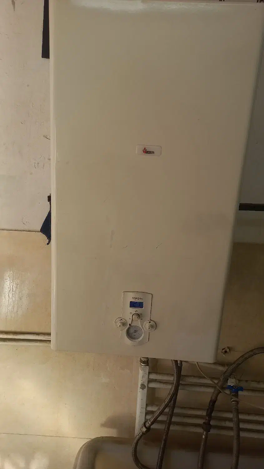 پکیج بوتان ۲۴ هزار دو مبدل فن دار|آبگرمکن، پکیج، شوفاژ|پرند, فاز ۴|دیوار