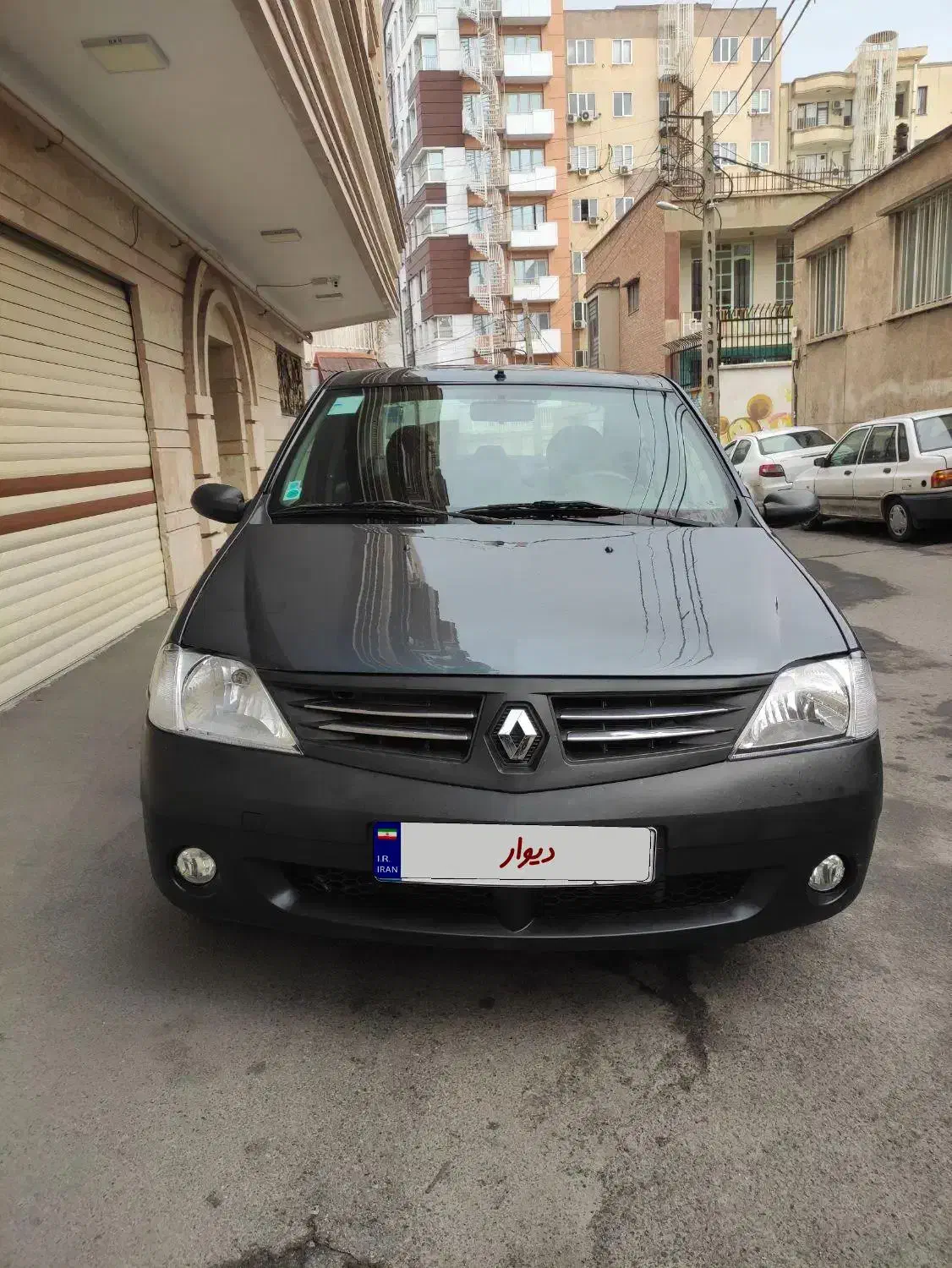 پارس تندر ال90 مدل 97|خودرو سواری و وانت|تبریز, |دیوار