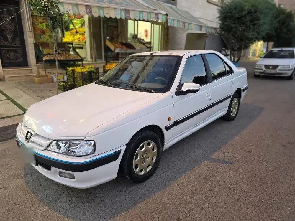 پژو پارس اتومات فابریک کارخانه مدل 1۳۹۰ فروشی|خودرو سواری و وانت|گرگان, |دیوار