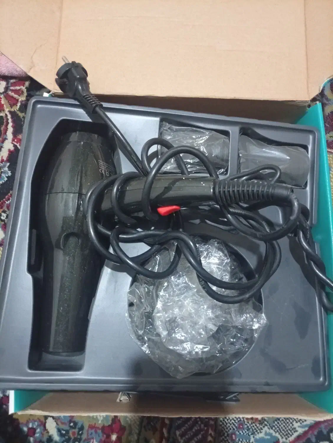 سشوار نو نو|آرایشی، بهداشتی، درمانی|مشهد, پورسینا|دیوار