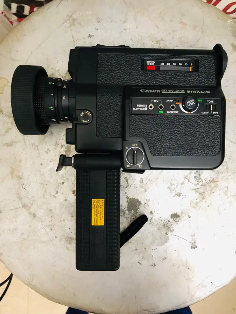 دوربین کنون کلکسیونی نو نو بدون خط و خش|دوربین عکاسی و فیلمبرداری|تهران, زعفرانیه|دیوار