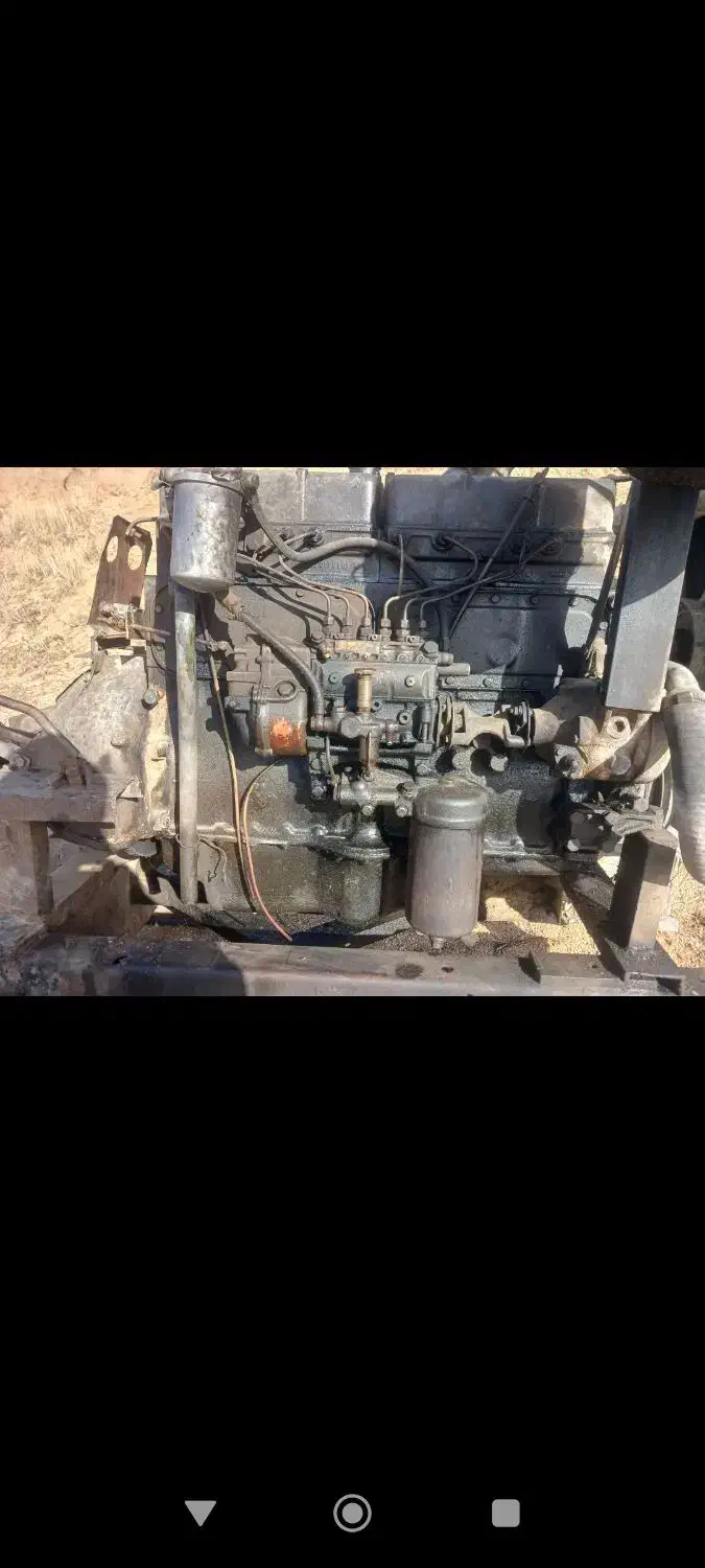 موتوردیزل بنز 302|ماشین‌آلات صنعتی|همدان, |دیوار