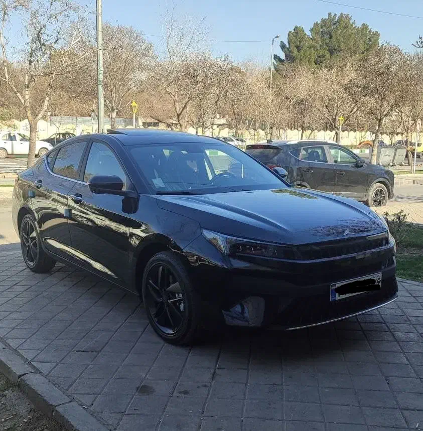 kmc j7 مدل ۱۴۰۱(نقدواقساط) بدون رنگ|خودرو سواری و وانت|مشهد, راه آهن|دیوار